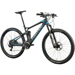 Велосипеди TORPADO Eclipse S XT Rapid M17 27.5" чоловічий Blue/Orange Велосипеди TORPADO Eclipse S XT Rapid M17 27.5" чоловічий Blue/Orange