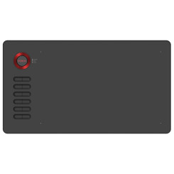 Графічний планшет VEIKK A15 Black/Red Графічний планшет VEIKK A15 Black/Red