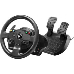 Дротове кермо Thrustmaster TMX Force Feedback PC / XBOX One (4460136) Дротове кермо Thrustmaster TMX Force Feedback PC / XBOX One (4460136)