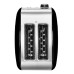 Тостер KitchenAid 5KMT221EOB Тостер KitchenAid 5KMT221EOB