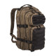 Рюкзак тактический Mil-Tec US Assault Ranger 20 л Green/Black Рюкзак тактический Mil-Tec US Assault Ranger 20 л Green/Black