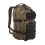 Рюкзак тактический Mil-Tec US Assault Ranger 20 л Green/Black