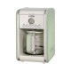Крапельна кавоварка Ariete Vintage 1342 Green Крапельна кавоварка Ariete Vintage 1342 Green