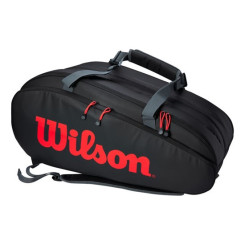 Теннисная сумка Thermobag Wilson Tour 3 Comp Теннисная сумка Thermobag Wilson Tour 3 Comp