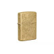 Зажигалка Zippo Regular Tumbled Brass 49477-000002