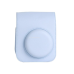 Набор камера моментальной печати Fujifilm Instax Mini 12 Pastel Blue + чехол + фотопленка 20 шт + фотоальбом + фоторамка