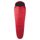 Спальный мешок Aura NOM1 300/700 cuin XL 195 см LEFT Red Спальный мешок Aura NOM1 300/700 cuin XL 195 см LEFT Red