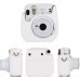 Чохол Fujifilm Instax Mini 8/9/11/12 Білий