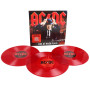 Виниловая пластинка AC/DC - Live At River Plate 3LP Red