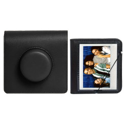 Чохол Fujifilm Instax Wide EVO 2-в-1 з альбомом на 28 фото Чохол Fujifilm Instax Wide EVO 2-в-1 з альбомом на 28 фото