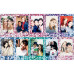 Фотопленка Fujifilm Instax Mini Film Confetti 10 шт Фотопленка Fujifilm Instax Mini Film Confetti 10 шт