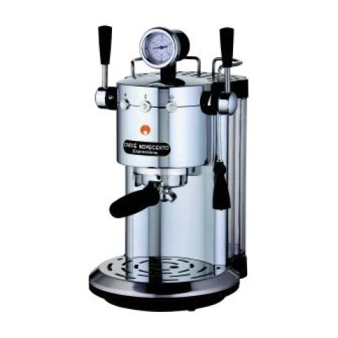 Кавоварка еспесо Ariete Caffe Novecento 1387 Кавоварка еспесо Ariete Caffe Novecento 1387