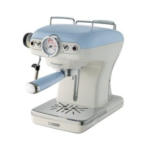 Кавоварка еспесо Ariete Vintage 1389 Blue Кавоварка еспесо Ariete Vintage 1389 Blue