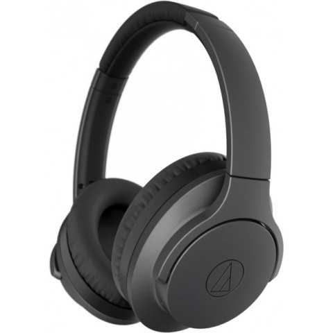 Навушники Audio-Technica ATH-ANC700BT Black