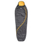 Спальний мішок Jack Wolfskin SMOOZIP +7 WOMEN Grey
