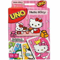 Настольная игра UNO Hello Kitty 108 карт