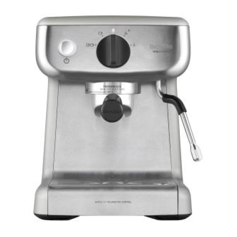 Кавоварка еспесо Breville Mini Barista VCF125X Кавоварка еспесо Breville Mini Barista VCF125X