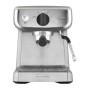 Кавоварка еспесо Breville Mini Barista VCF125X Кавоварка еспесо Breville Mini Barista VCF125X