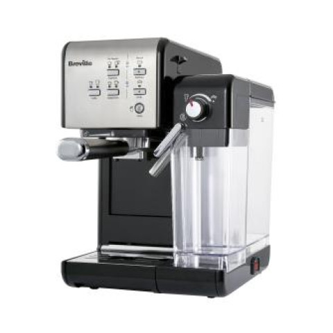 Кофеварка эспессо Breville Prima Latte II VCF108X