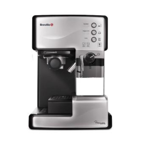 Кавоварка еспесо Breville Primma Latte VCF045X