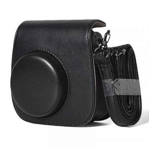 Чехол Fujifilm Instax Mini 8/9/11/12 Черный
