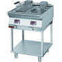 Фритюрница KROMET 700.FE-2X10F.T, 2х8 л Фритюрница KROMET 700.FE-2X10F.T, 2х8 л
