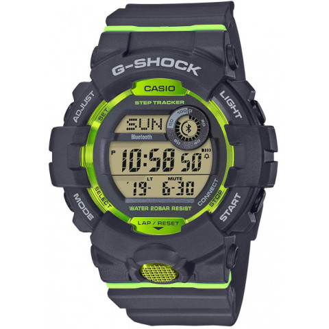 CASIO G-SHOCK G-Squad GBD-800-8ER CASIO G-SHOCK G-Squad GBD-800-8ER