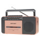 Кассетный плеер Crosley CT102A-RG4 Pink/Grey