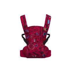 Сумка-кенгуру Cybex Gold Beyla Twist Love Red Сумка-кенгуру Cybex Gold Beyla Twist Love Red