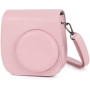 Чехол Fujifilm Instax Mini 8/9/11/12 Розовый Чехол Fujifilm Instax Mini 8/9/11/12 Розовый