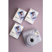 Фотопленка Fujifilm Instax Mini Film Soft Lavander 10 шт Фотопленка Fujifilm Instax Mini Film Soft Lavander 10 шт