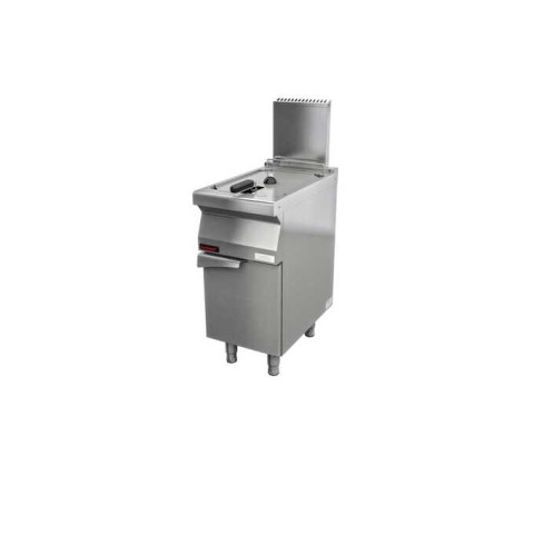 Фритюрница KROMET 700.FG-15F, 15 л Фритюрница KROMET 700.FG-15F, 15 л
