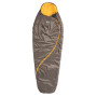Спальный мешок Jack Wolfskin SMOOZIP +7 WOMEN Brown