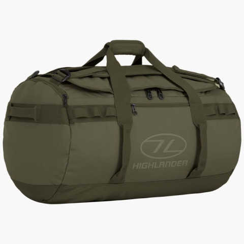 Сумка тактична транспортна Highlander Holdall Storm Kitbag Forces 65 л Сумка тактична транспортна Highlander Holdall Storm Kitbag Forces 65 л