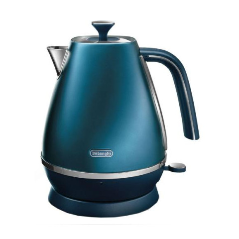 Чайник электрический DeLonghi Distinta Flair KBI2001.BL