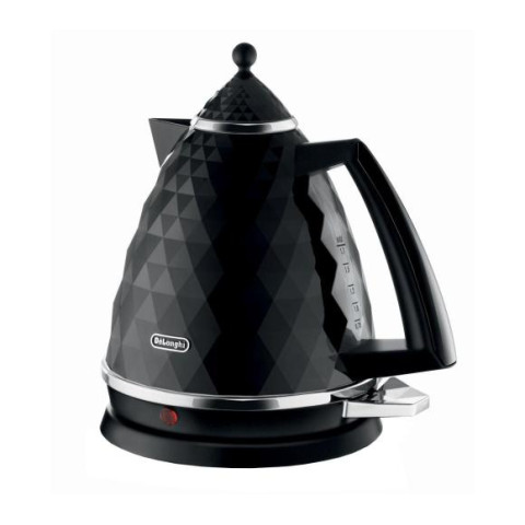 Чайник електричний DeLonghi KBJ 2001.BK Чайник електричний DeLonghi KBJ 2001.BK