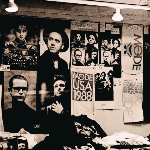 Вінілова платівка Depeche Mode - 101 2LP Вінілова платівка Depeche Mode - 101 2LP