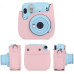Чехол Fujifilm Instax Mini 8/9/11/12 Розовый Чехол Fujifilm Instax Mini 8/9/11/12 Розовый