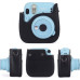 Чехол Fujifilm Instax Mini 8/9/11/12 Черный