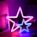 Нічник світлодіодний 3DTOYSLAMP Star