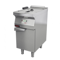 Фритюрница KROMET 700.FE-15F, 15 л Фритюрница KROMET 700.FE-15F, 15 л