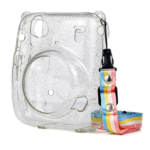 Чехол Fujifilm Instax Mini 11 Case Transparent
