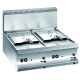 Фритюрница MBM 700 GF777TS, 2х9 л