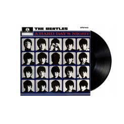 Виниловая пластинка THE BEATLES - Hard Day's Night