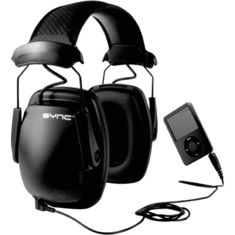Наушники для стрельбы Howard Leight Sync Stereo