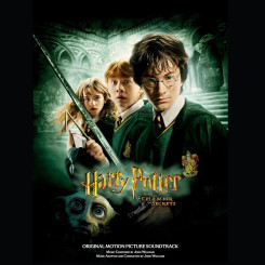 Виниловая пластинка John Williams – Harry Potter And The Chamber Of Secrets 2LP Виниловая пластинка John Williams – Harry Potter And The Chamber Of Secrets 2LP