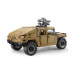 Конструктор CaDa військовий автомобіль Humvee 1:8, 3935 деталей