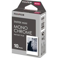 Фотопленка Fujifilm Instax Mini Film MONOCHROME 10 шт