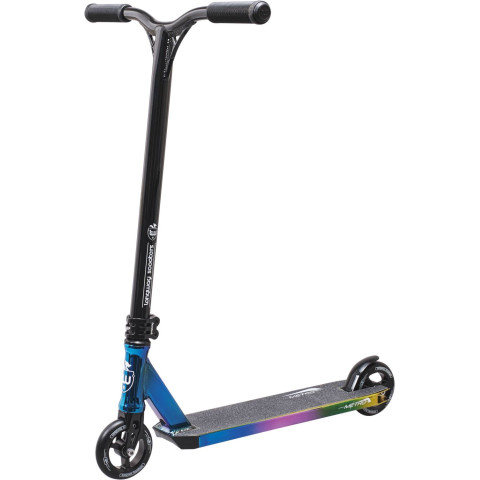 Трюковий самокат Longway Metro Black/Neoch Трюковий самокат Longway Metro Black/Neoch