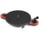 Граммофон Pro-Ject Elemental OM5E - Red/Black Граммофон Pro-Ject Elemental OM5E - Red/Black